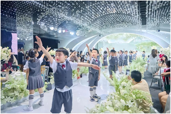 【园所动态·珠江园】星辰大海筑梦未来——立顿珠江幼儿园2024年毕业典礼