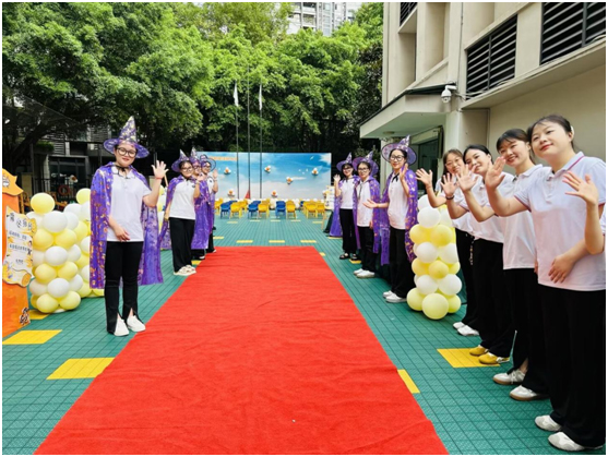 【园所动态·珠江园】  秋风有信 “幼”见归期 | 立顿珠江幼儿园2025年秋季开学典礼