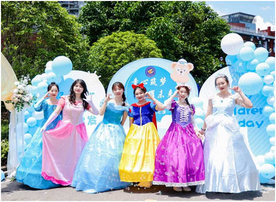 【园所动态·珠江园】“童心筑梦 闪耀未来” | 立顿珠江幼儿园六一文艺汇演